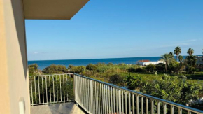 Villa sapore di mare con con spazio privato in spiaggia